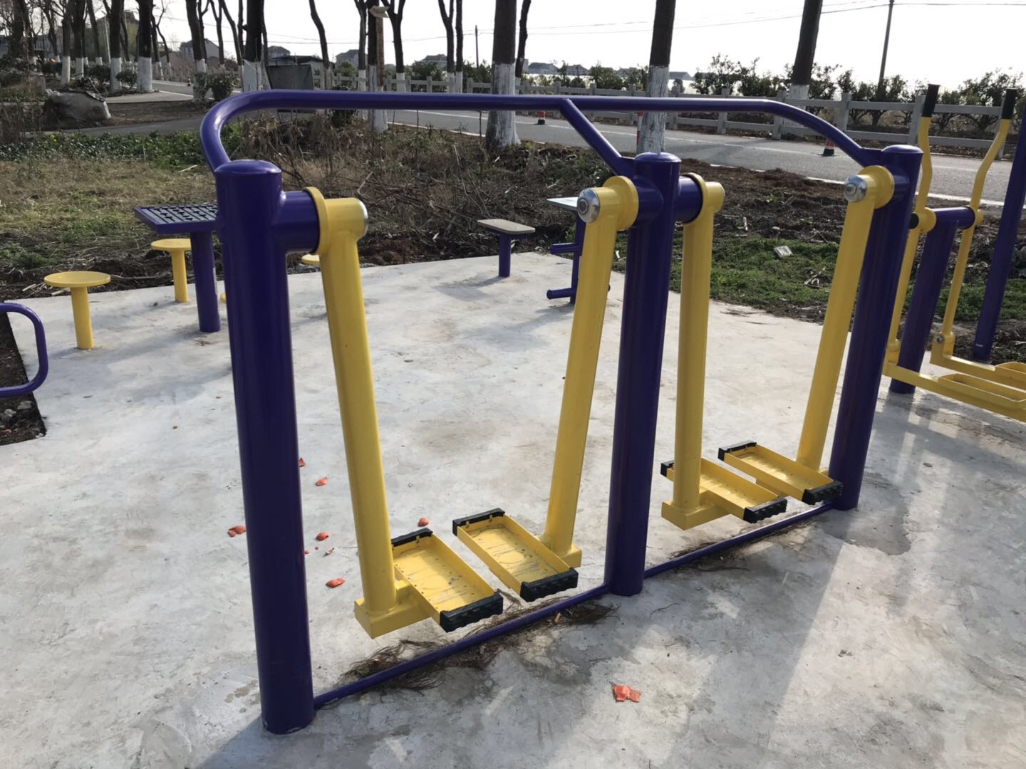 太空漫步機(jī)