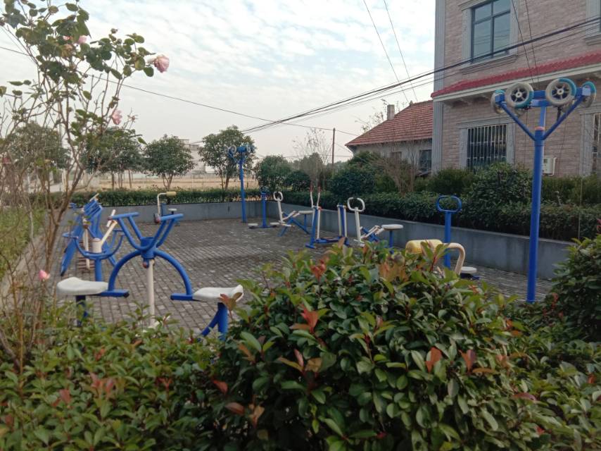 遠(yuǎn)東村10組健身點(diǎn)