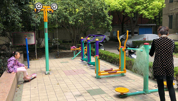 望族新苑健身點(diǎn)C點(diǎn)