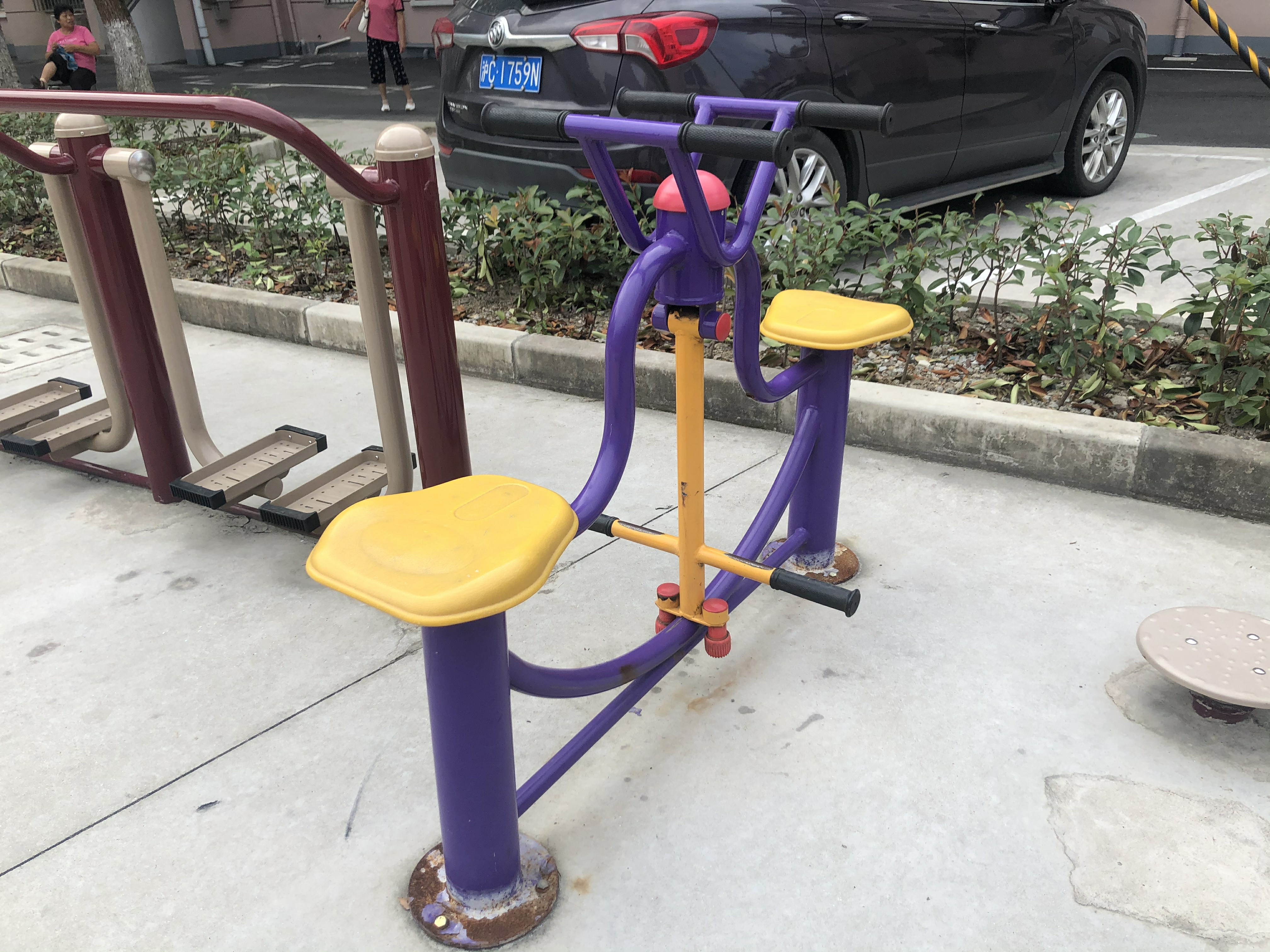 下肢訓(xùn)練器