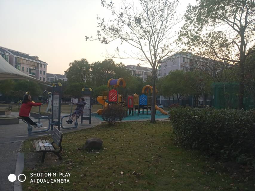 齊愛佳苑市民益智健身點1