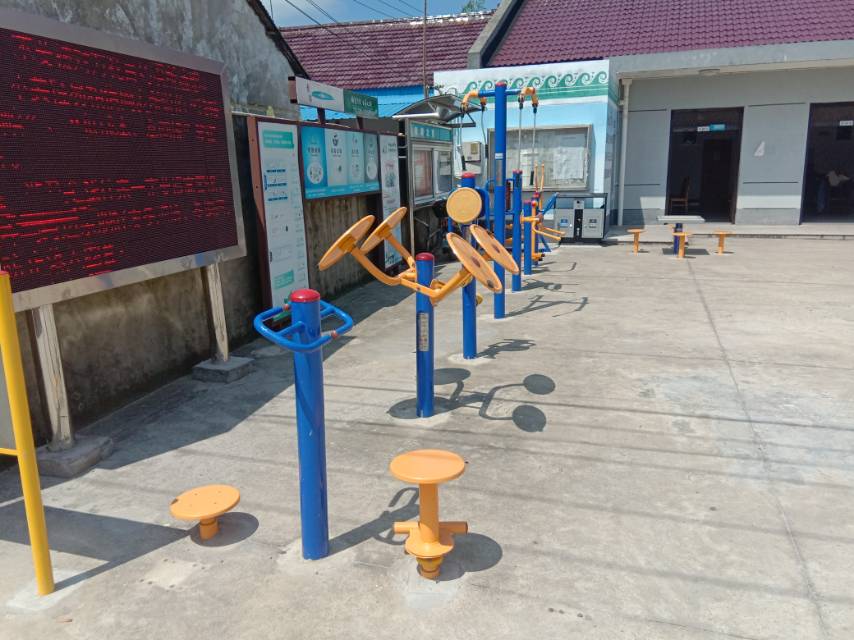 任屯村（北任）健身點(diǎn)