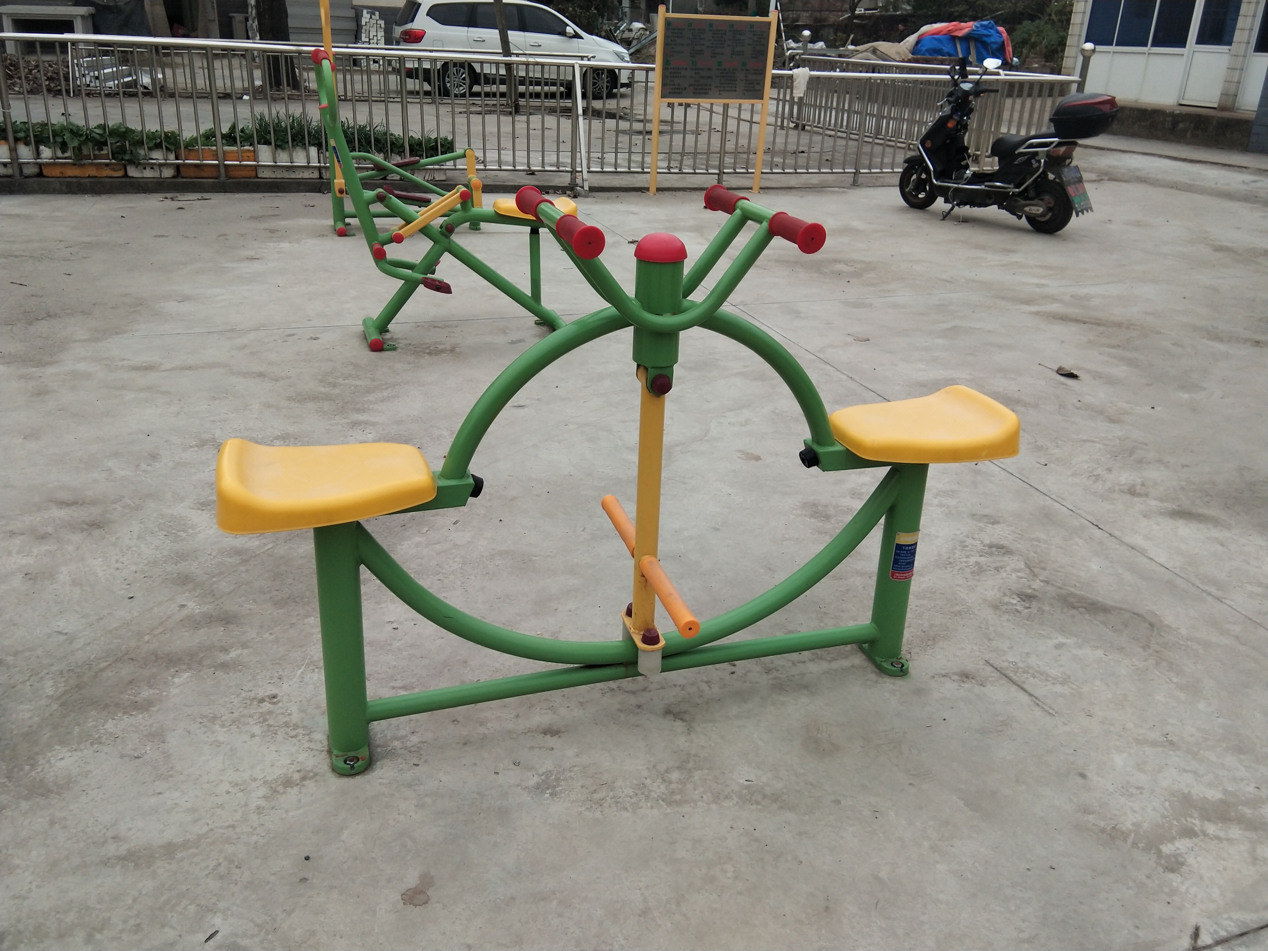 下肢康復(fù)器