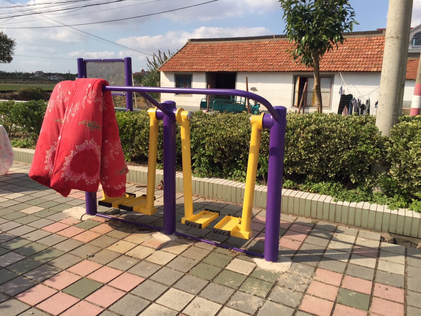 太空漫步機(jī) 太空漫步機(jī)