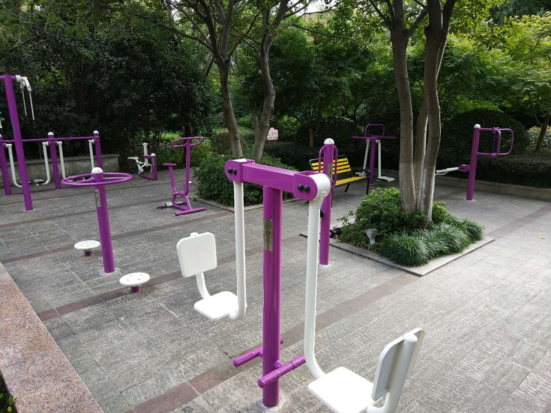 復(fù)地北橋居委健身點(diǎn)C