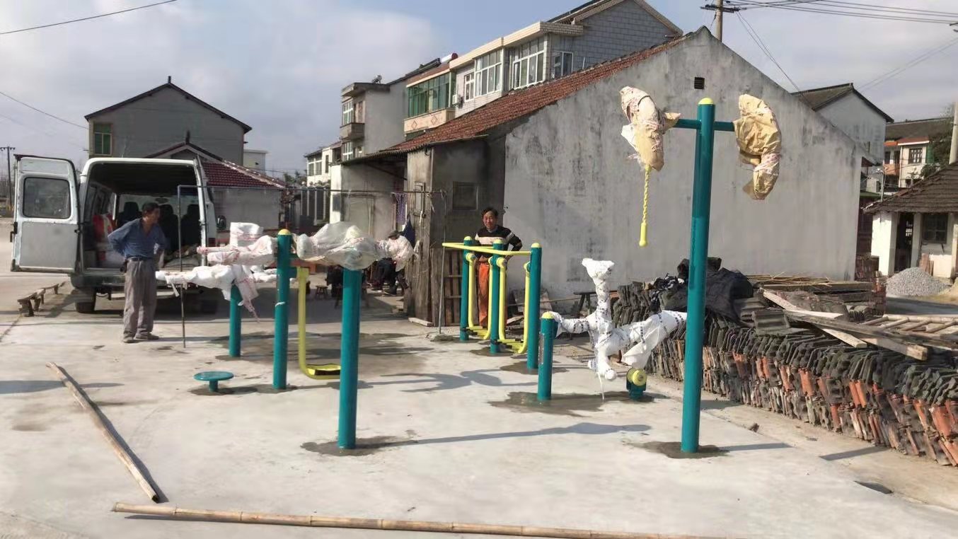 其成村16組健身點(diǎn)