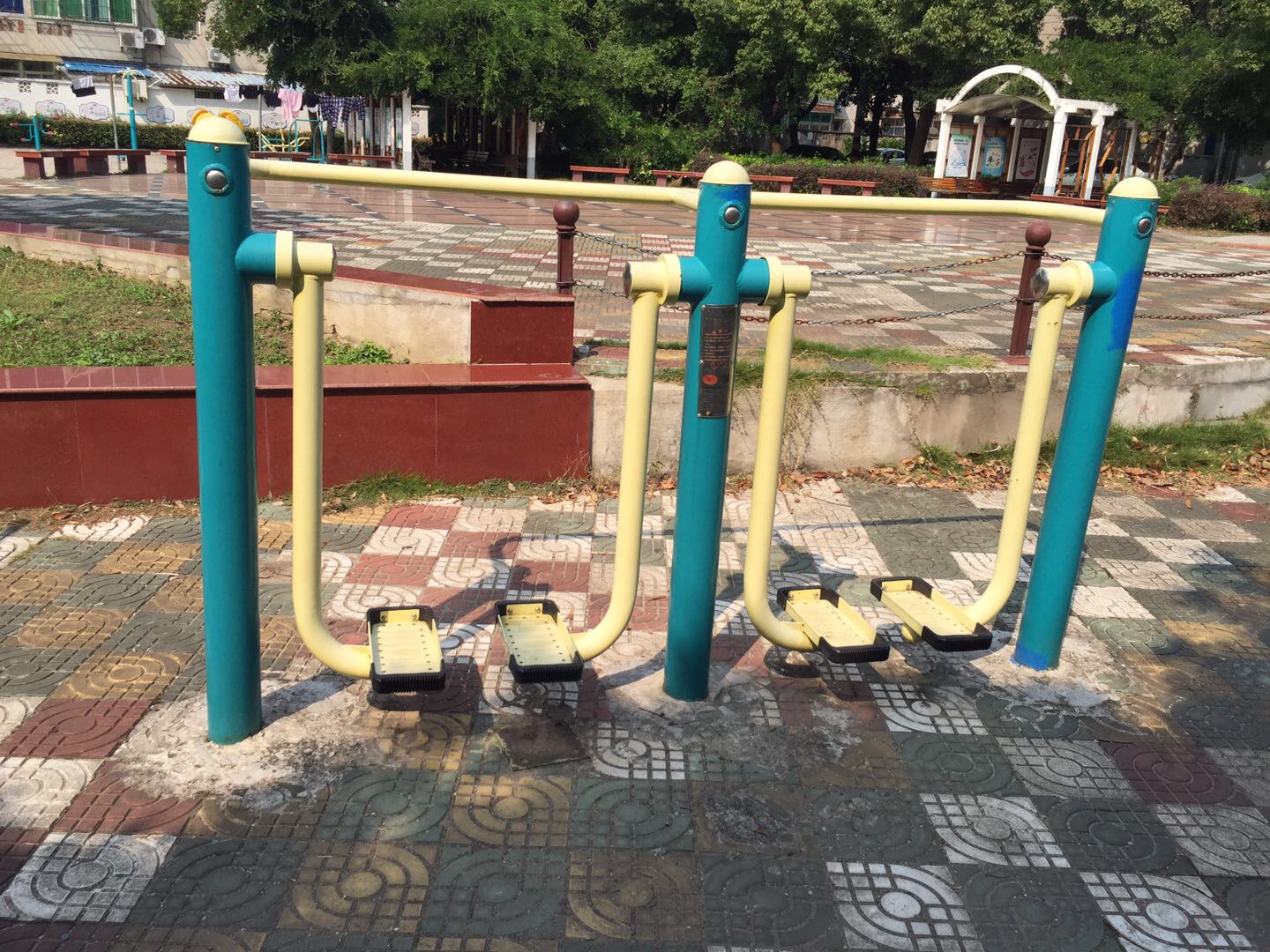 太空漫步機(jī) 太空漫步機(jī)