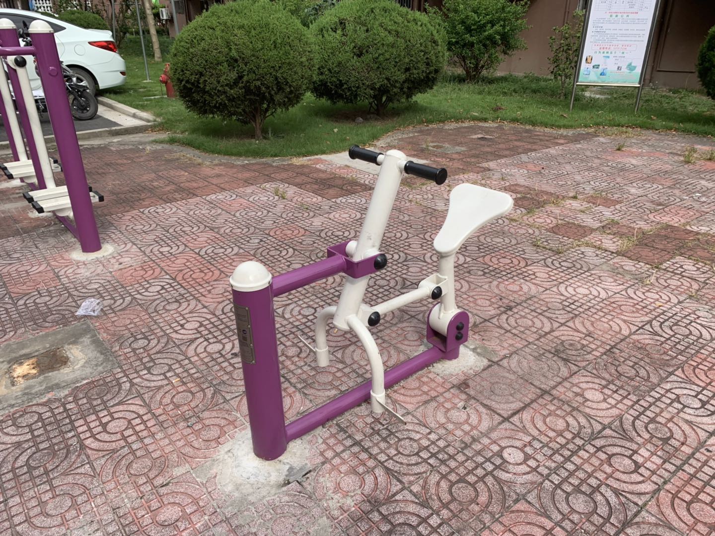 騎馬機(jī) 騎馬機(jī)