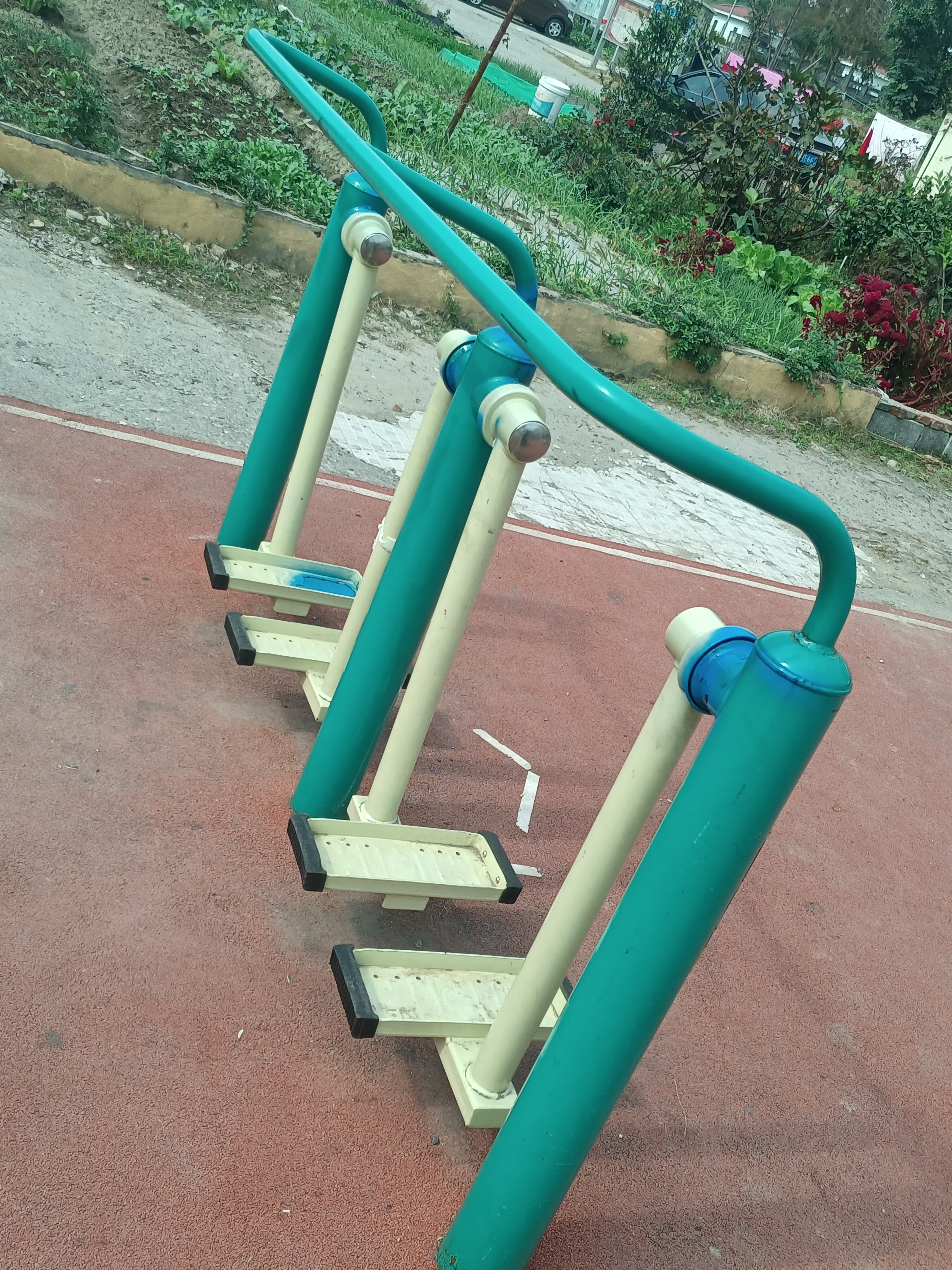 雙人漫步機(jī)