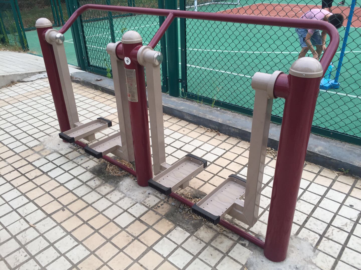 二位太空漫步機 二位太空漫步機