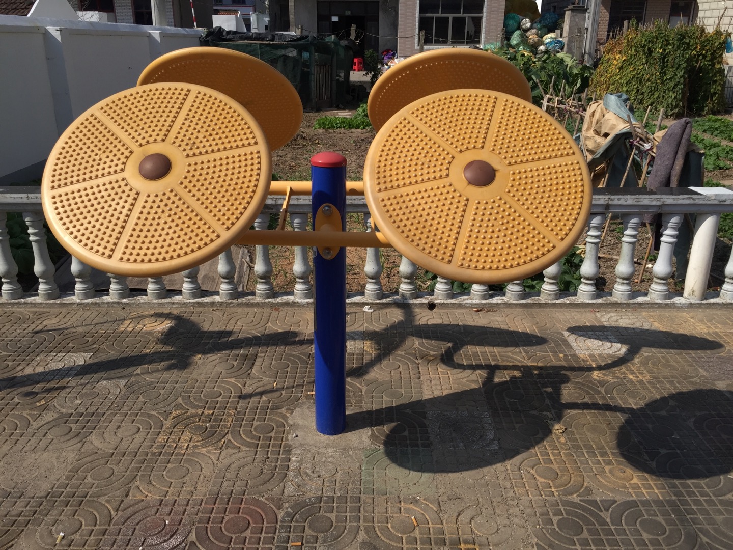 太極揉推器 太極揉推器