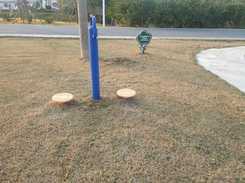 三人轉(zhuǎn)腰器