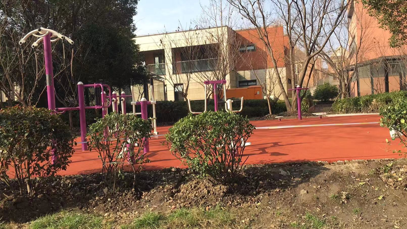 廣富林街道中星富林名庭益智健身點(diǎn)