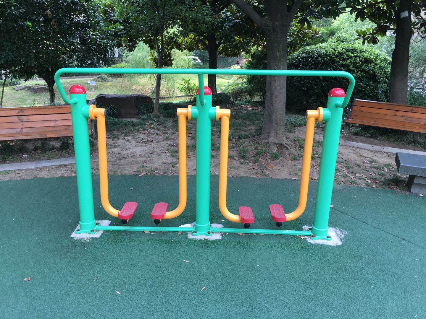 兩聯(lián)漫步機(jī) 兩聯(lián)漫步機(jī)