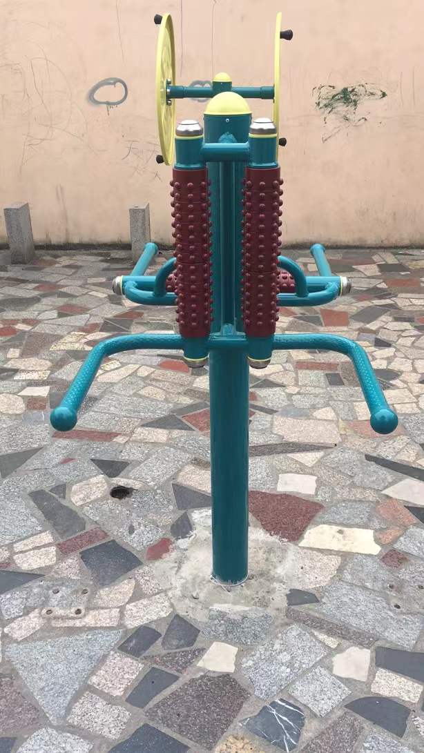 互動(dòng)式腰背按摩器