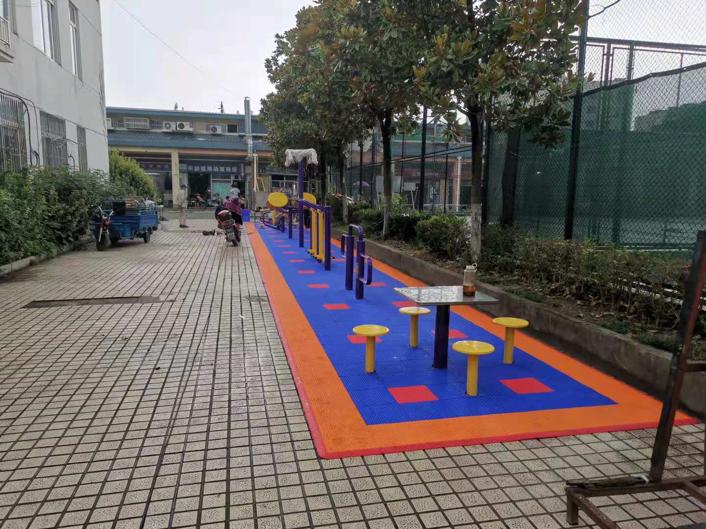 錦秋一居益智健身點(diǎn)