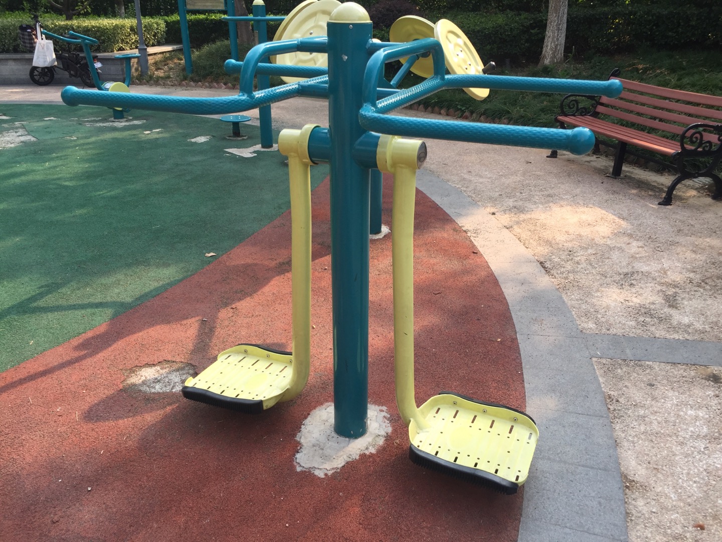 雙人鐘擺器 雙人鐘擺器