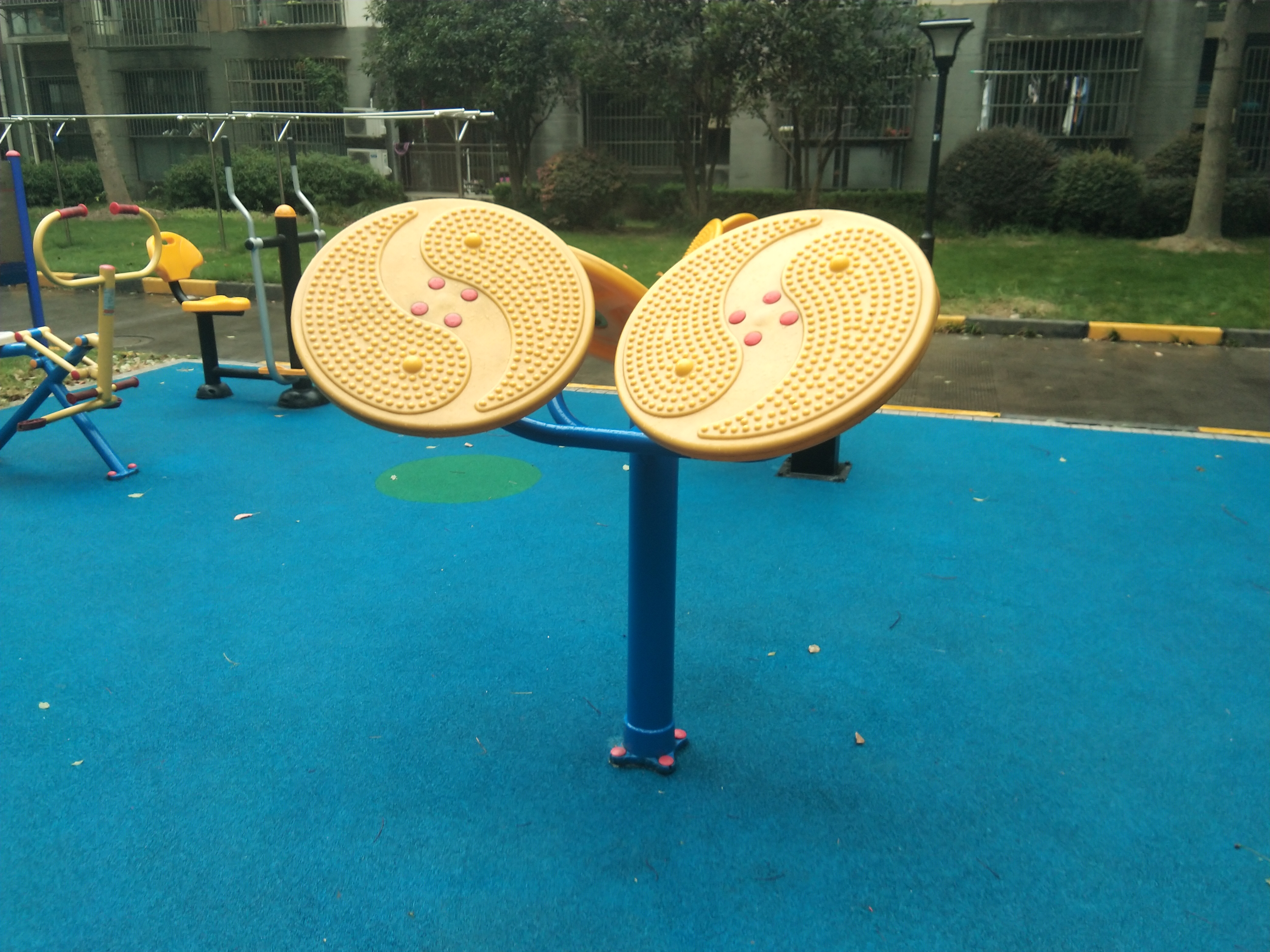 太極云手 太極云手