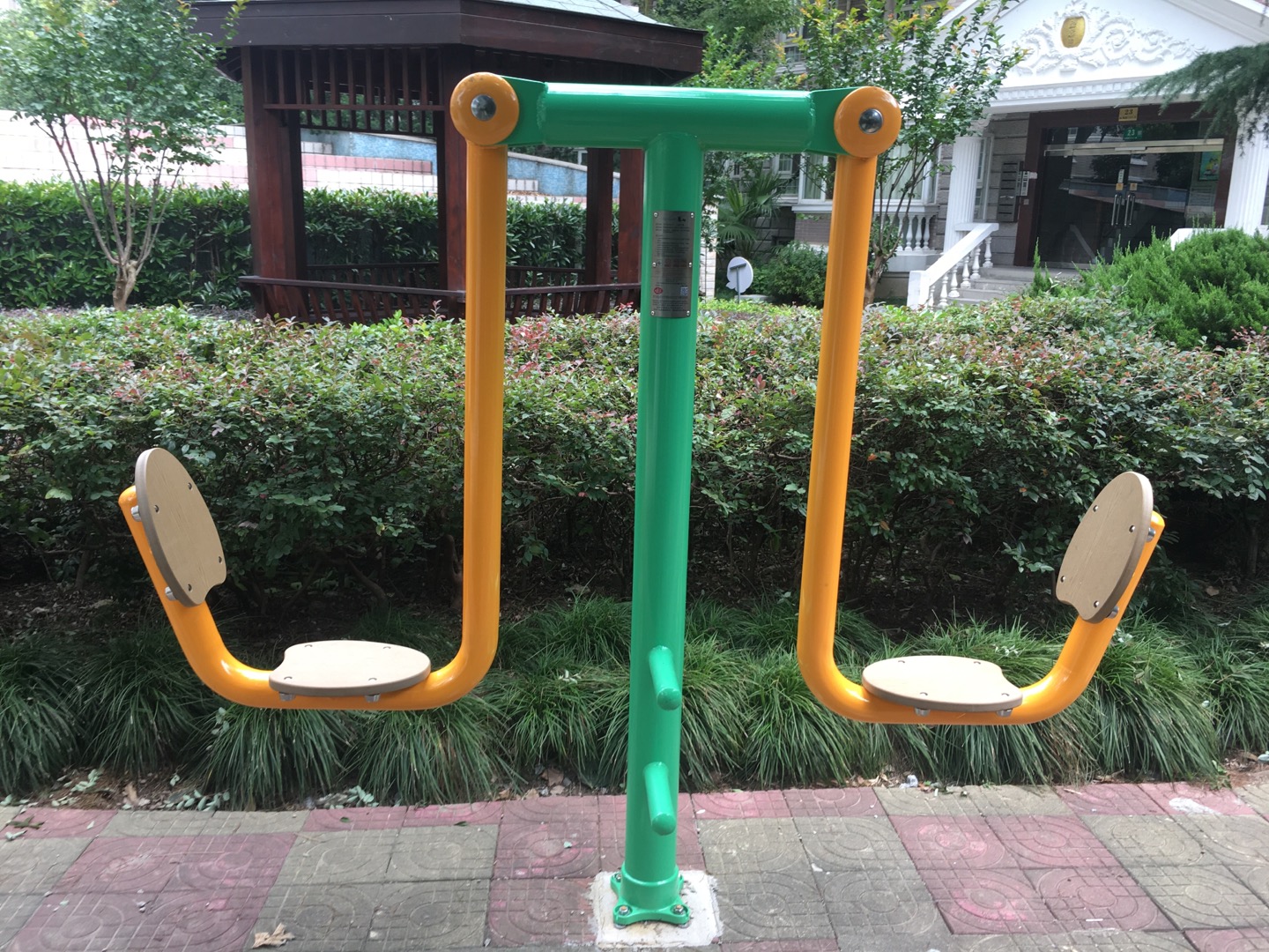 二位蹬力器 二位蹬力器