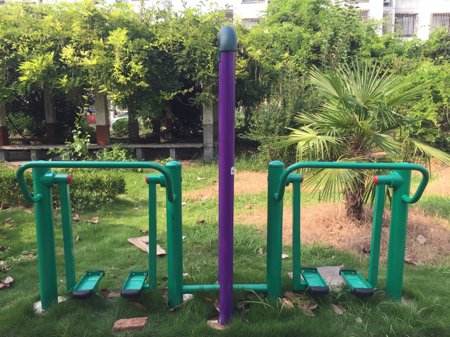 雙位漫步機(jī) 雙位漫步機(jī)