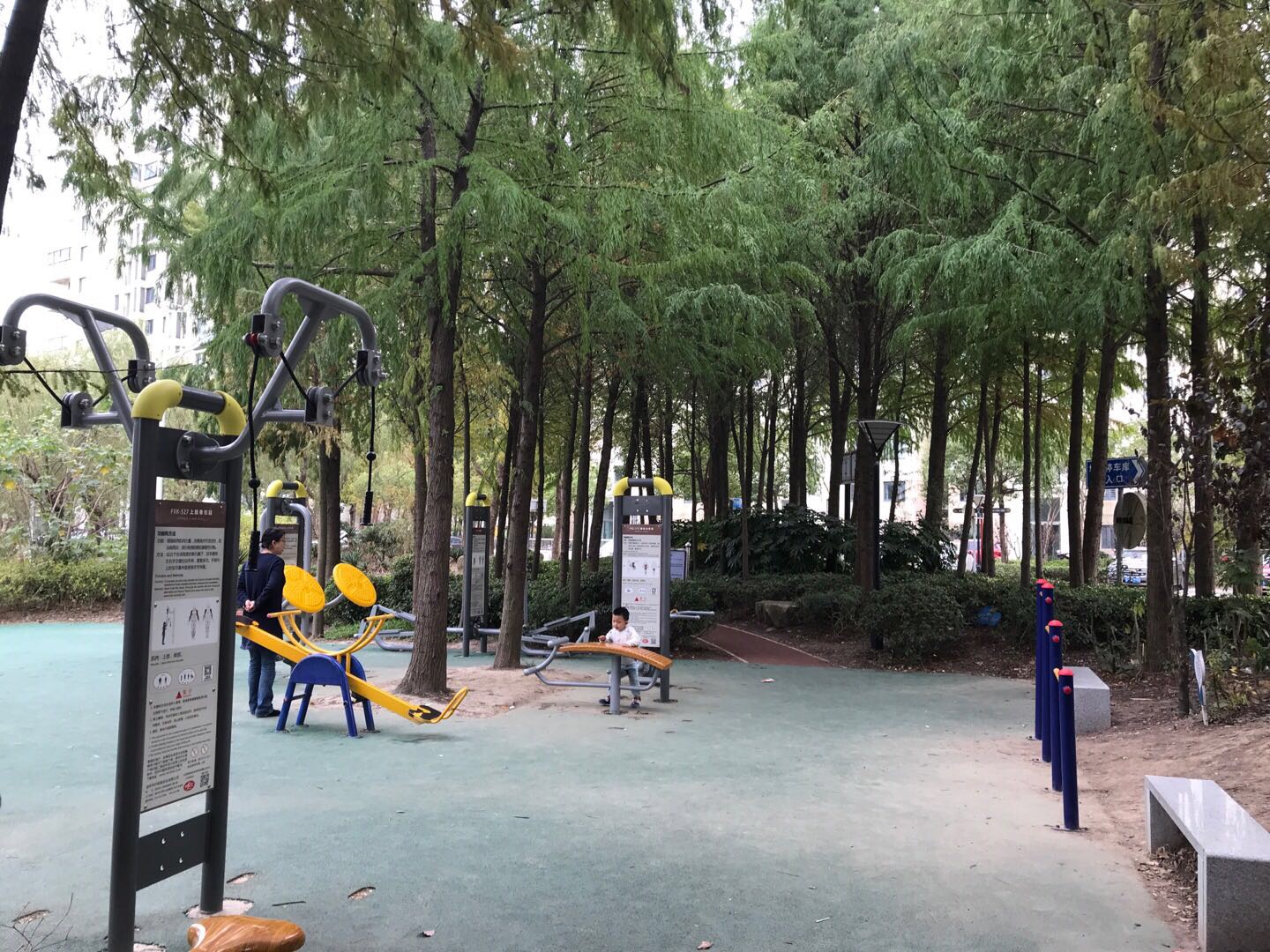 竹柏路366弄健身苑點(diǎn)1