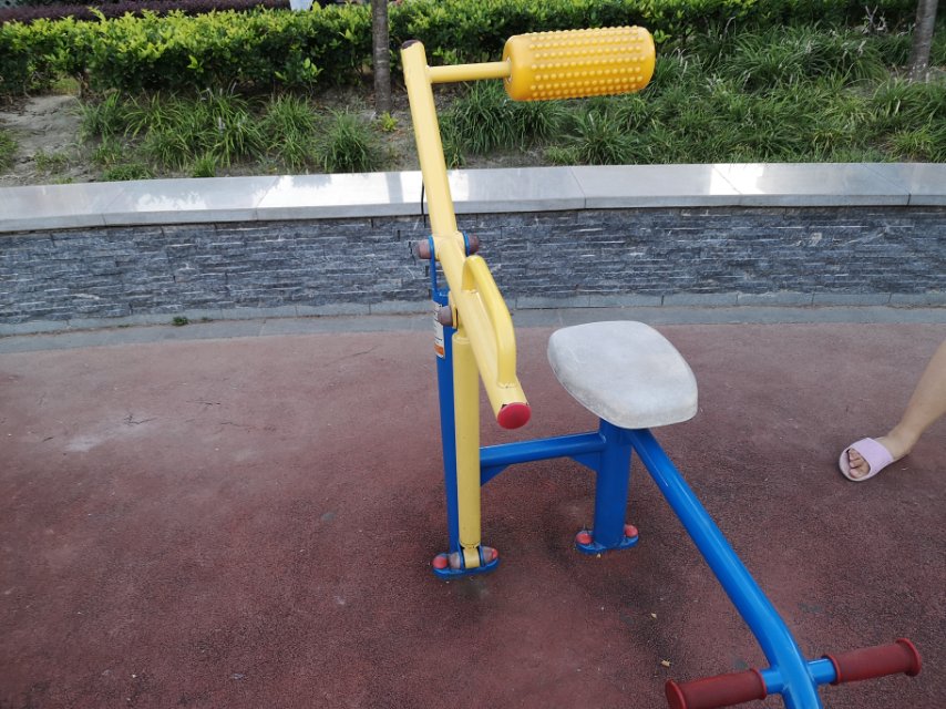 腹背鍛煉器 腹背鍛煉器