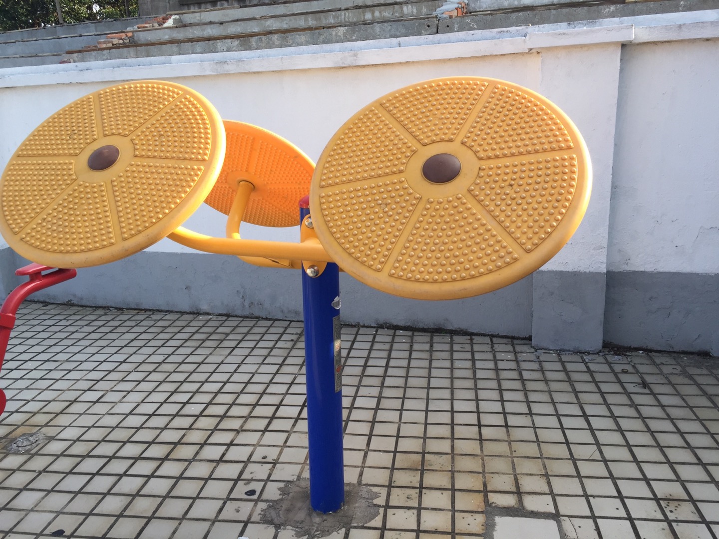 太極揉推器 太極揉推器