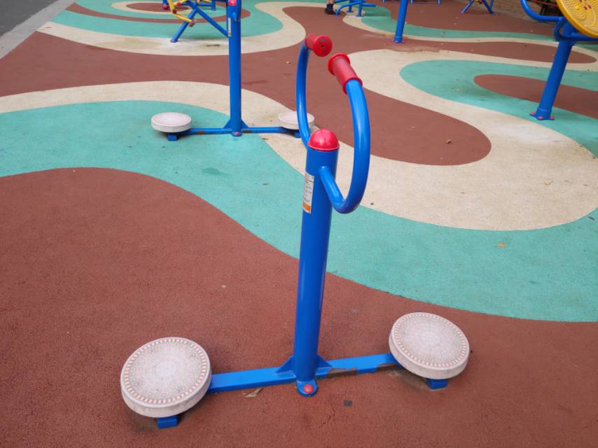 雙人扭腰器 雙人扭腰器