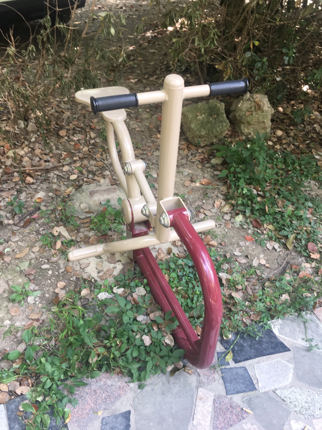 騎馬機(jī) 騎馬機(jī)