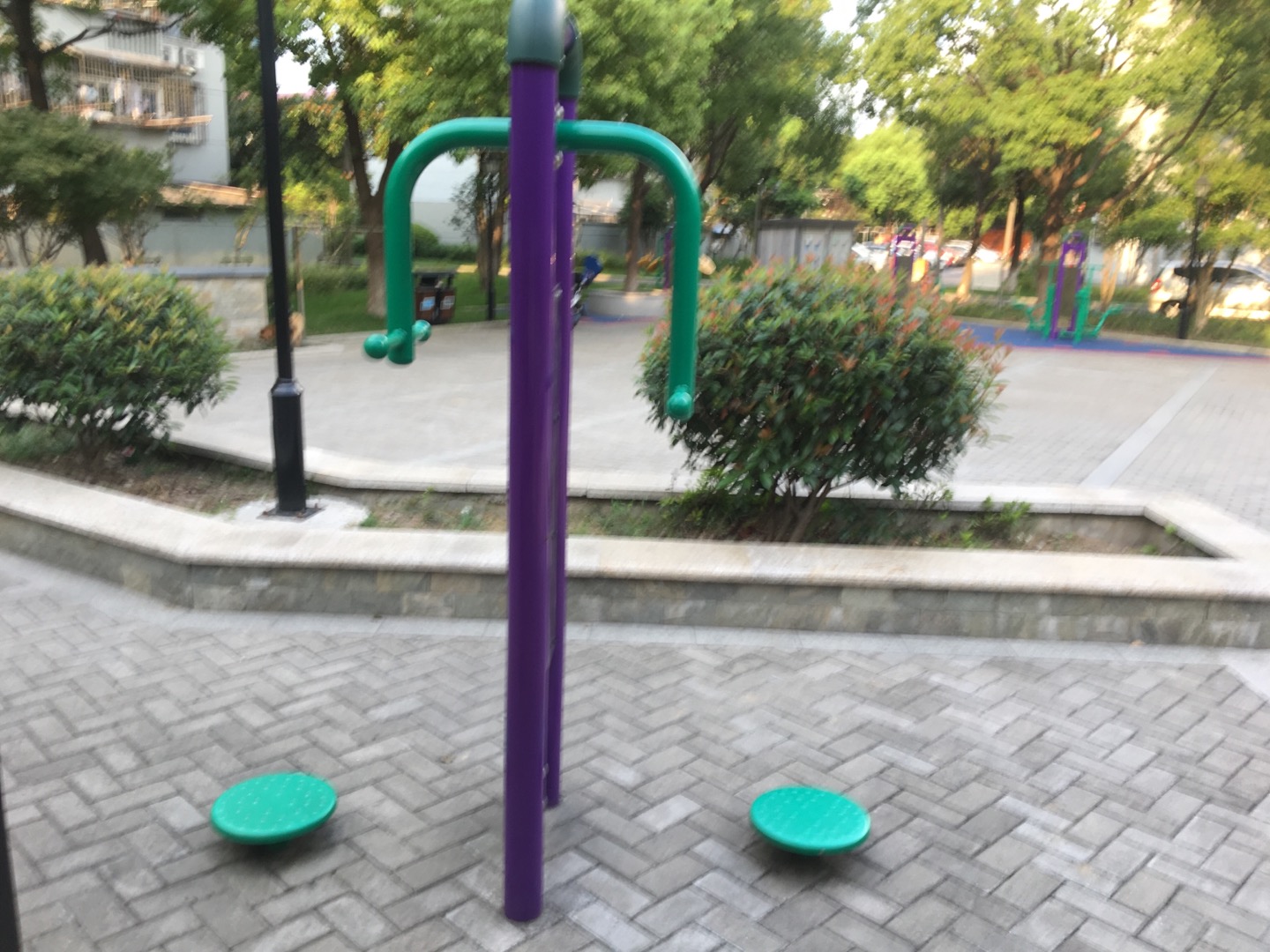 雙位扭腰器 雙位扭腰器