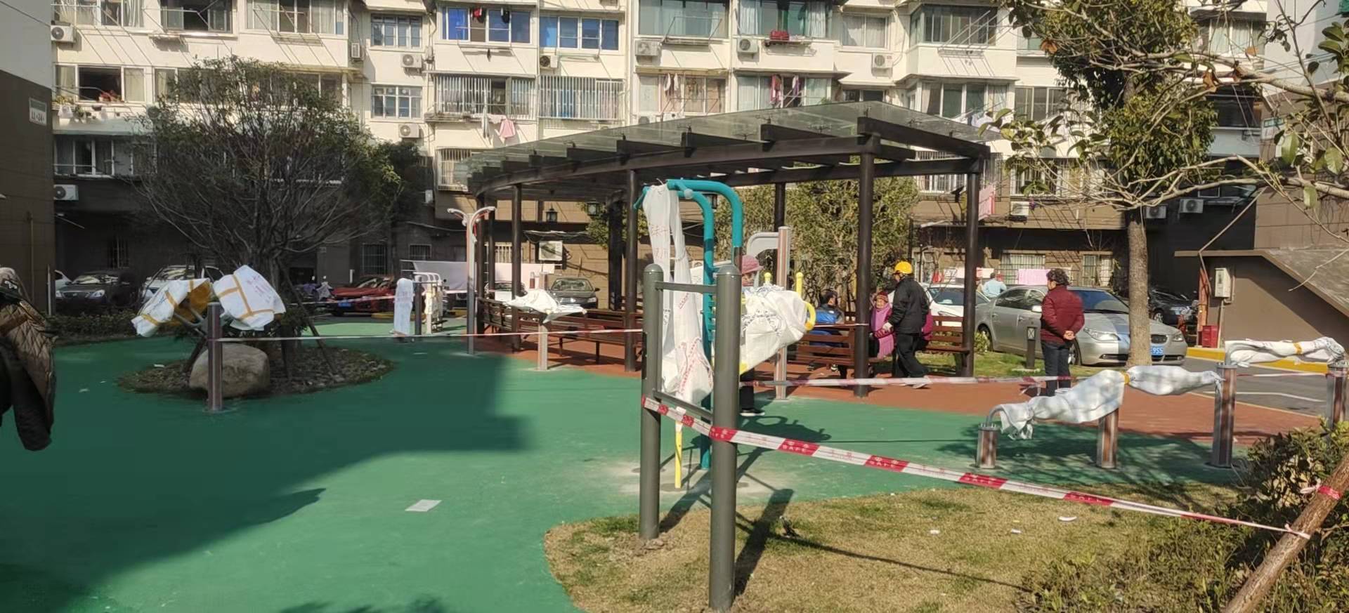 清澗八第二市民益智健身點(diǎn)