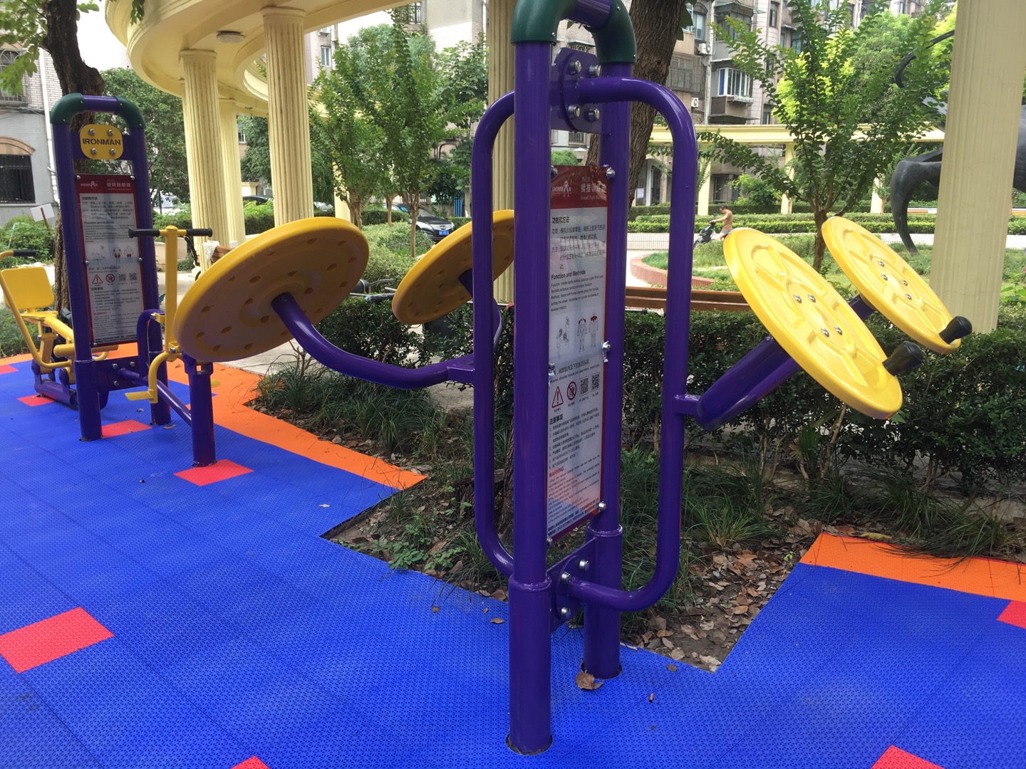 揉推訓(xùn)練器 揉推訓(xùn)練器