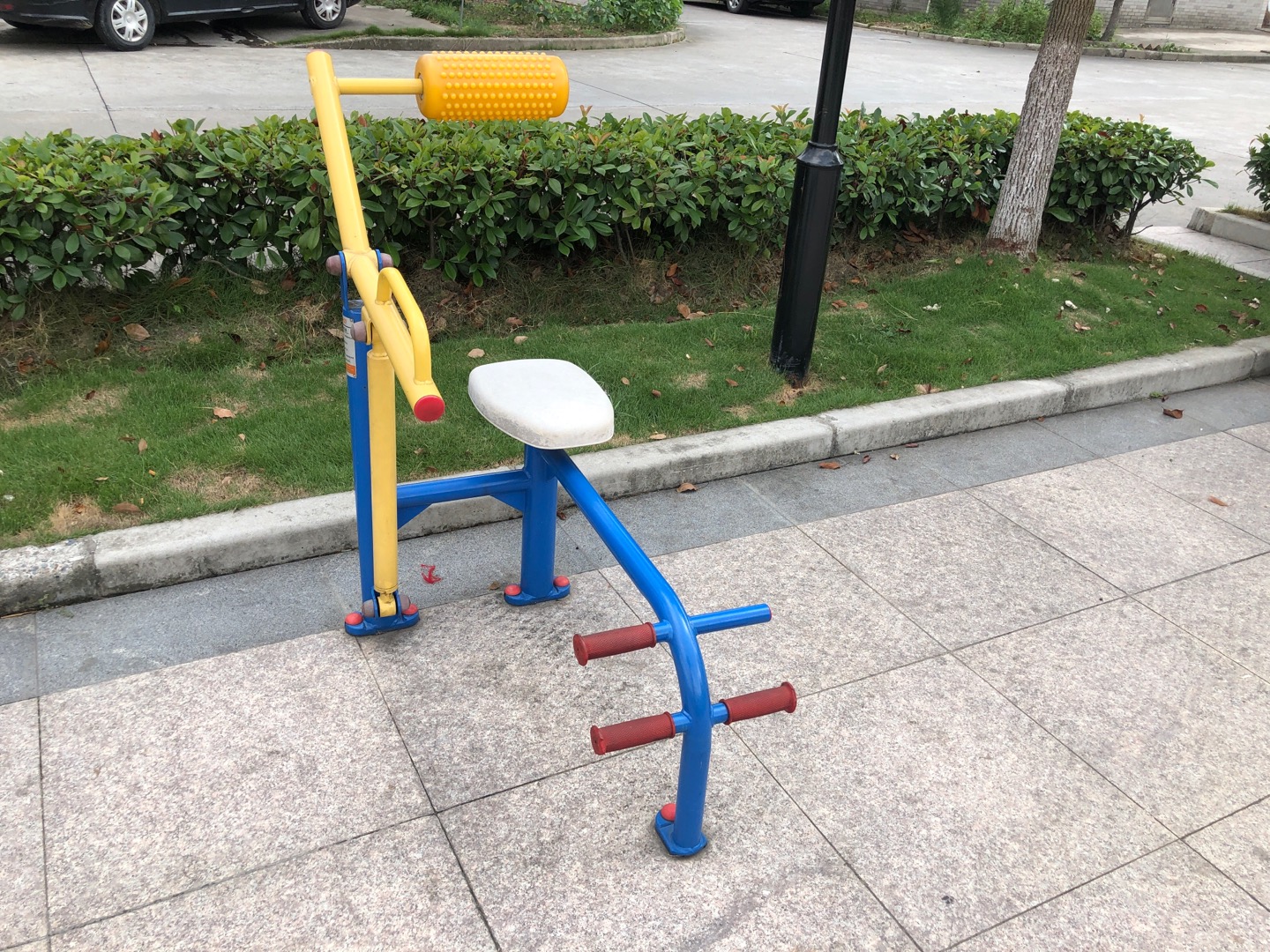 腹背鍛煉器 腹背鍛煉器