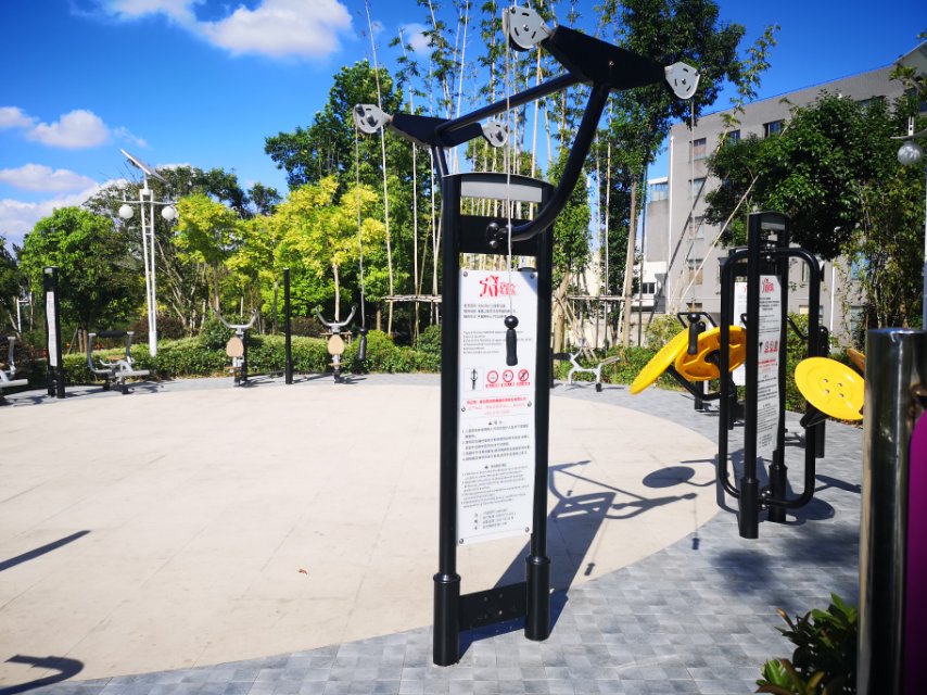 永聯(lián)村健身點(diǎn)D