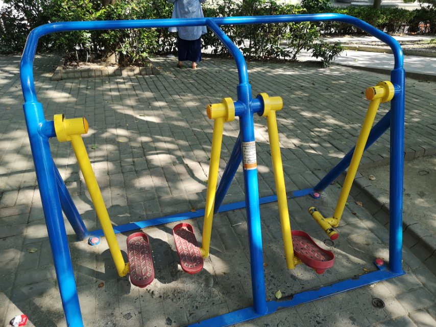 雙人漫步器 雙人漫步器