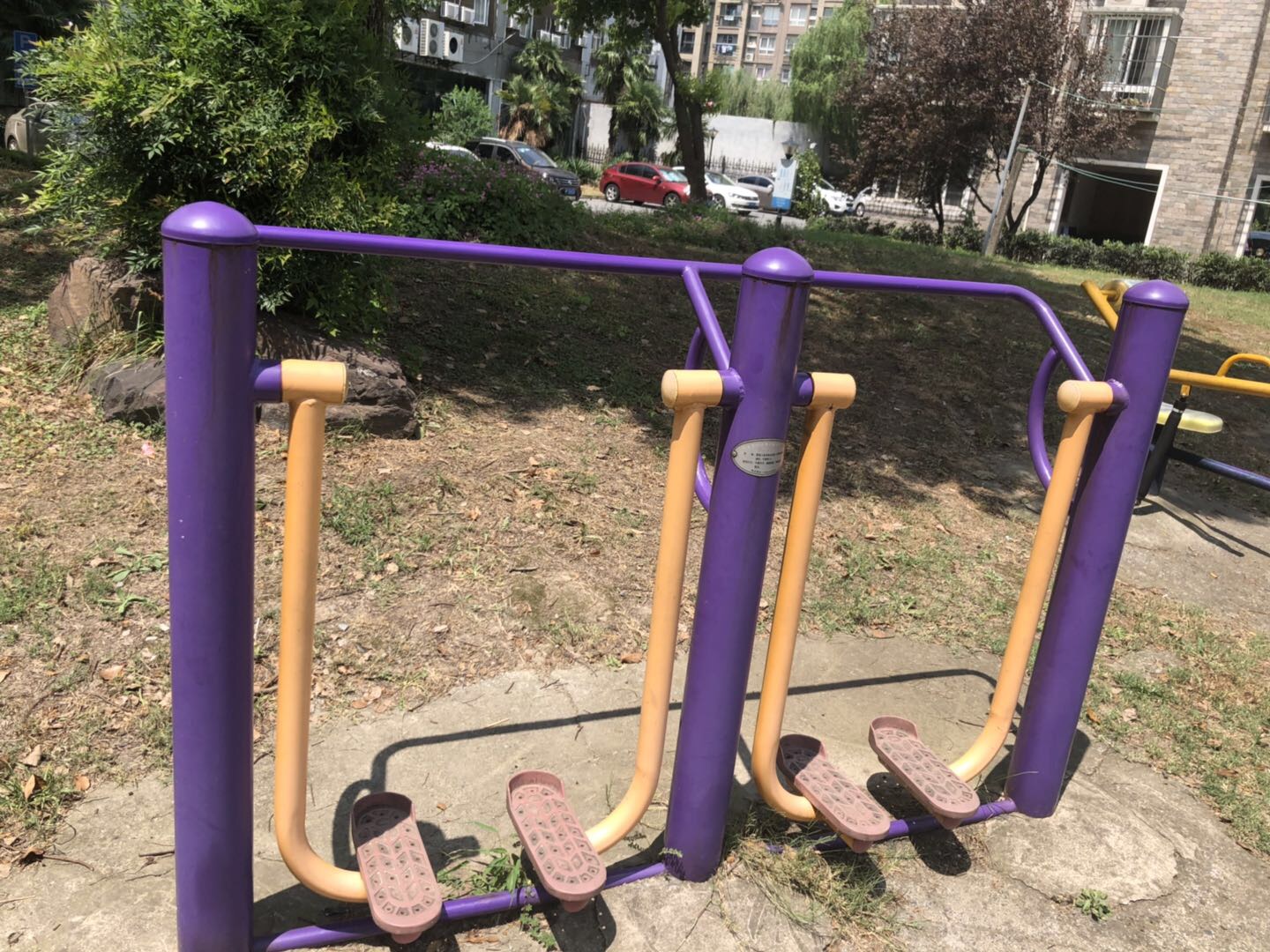 太空漫步機(jī) 太空漫步機(jī)