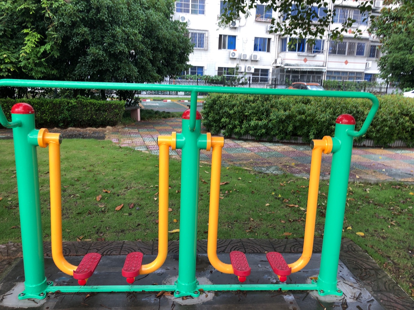 兩聯(lián)漫步機(jī) 兩聯(lián)漫步機(jī)