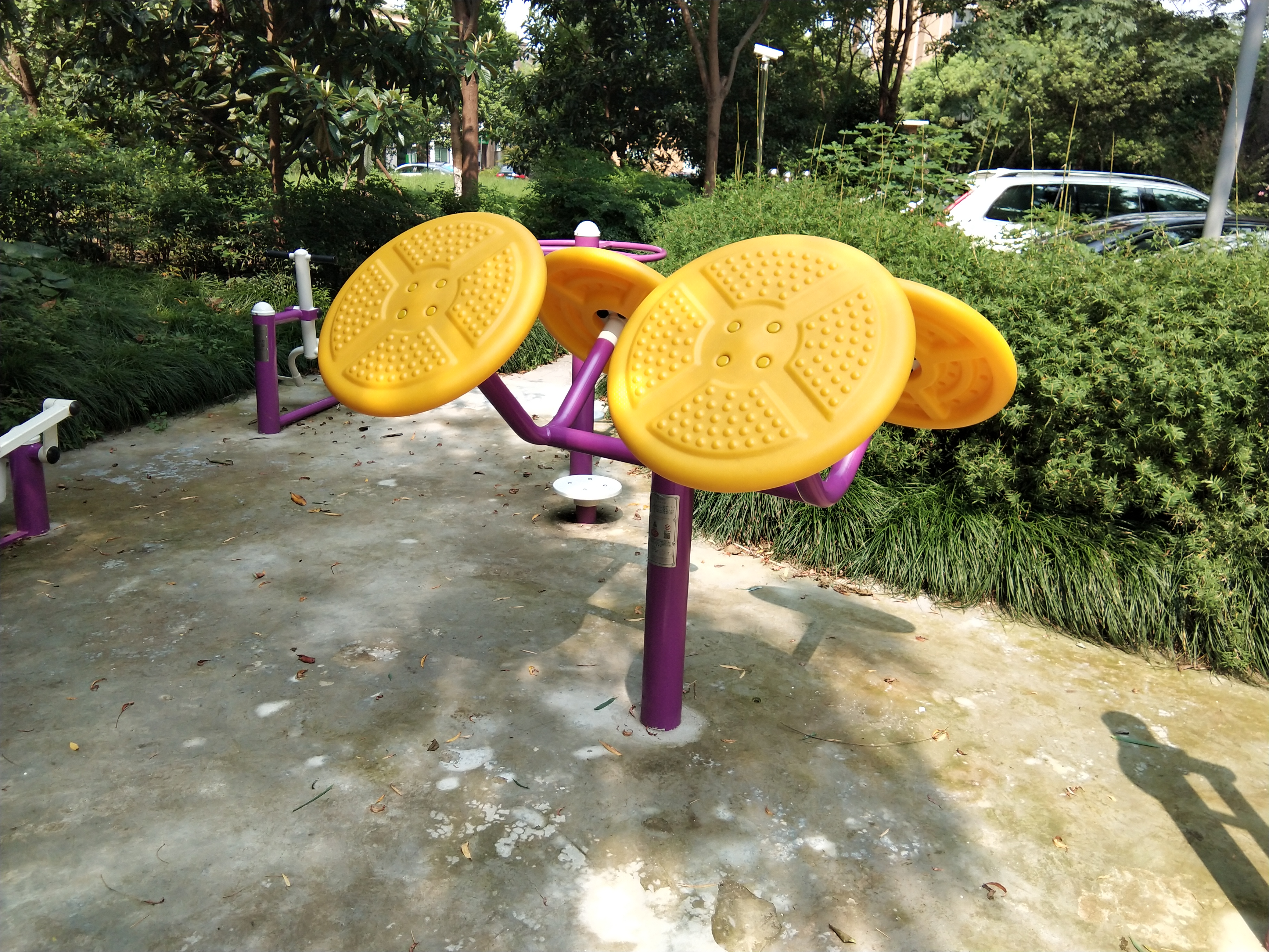 太極推手器 太極推手器