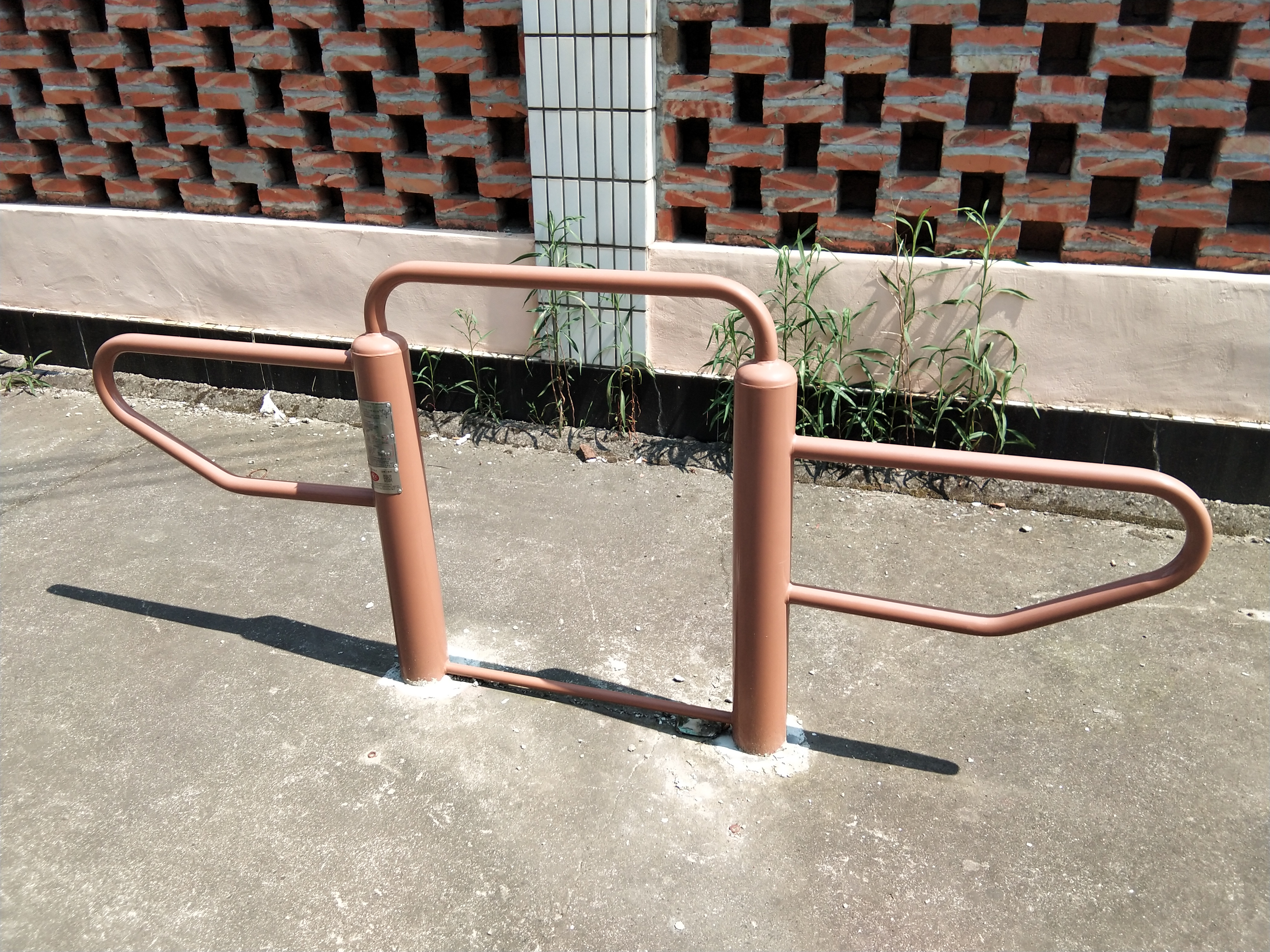 彈振壓腿器 彈振壓腿器