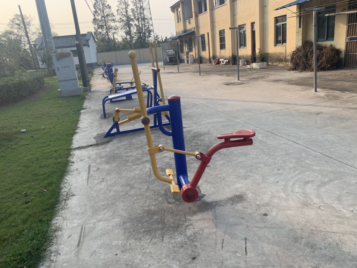 健騎機(jī) 健騎機(jī)