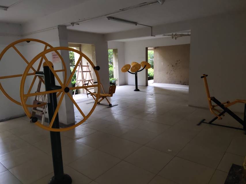 金通社區(qū)健身點（2）