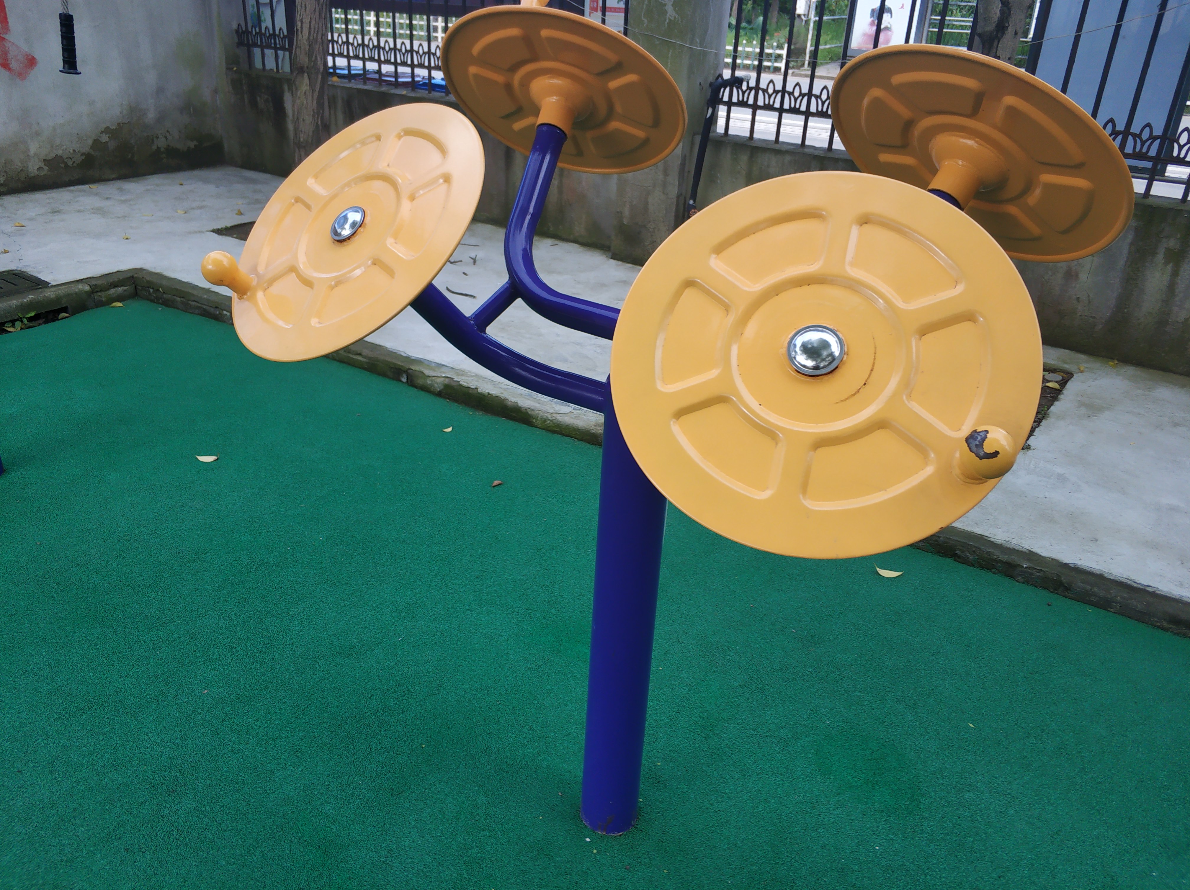 太極揉推器 太極揉推器