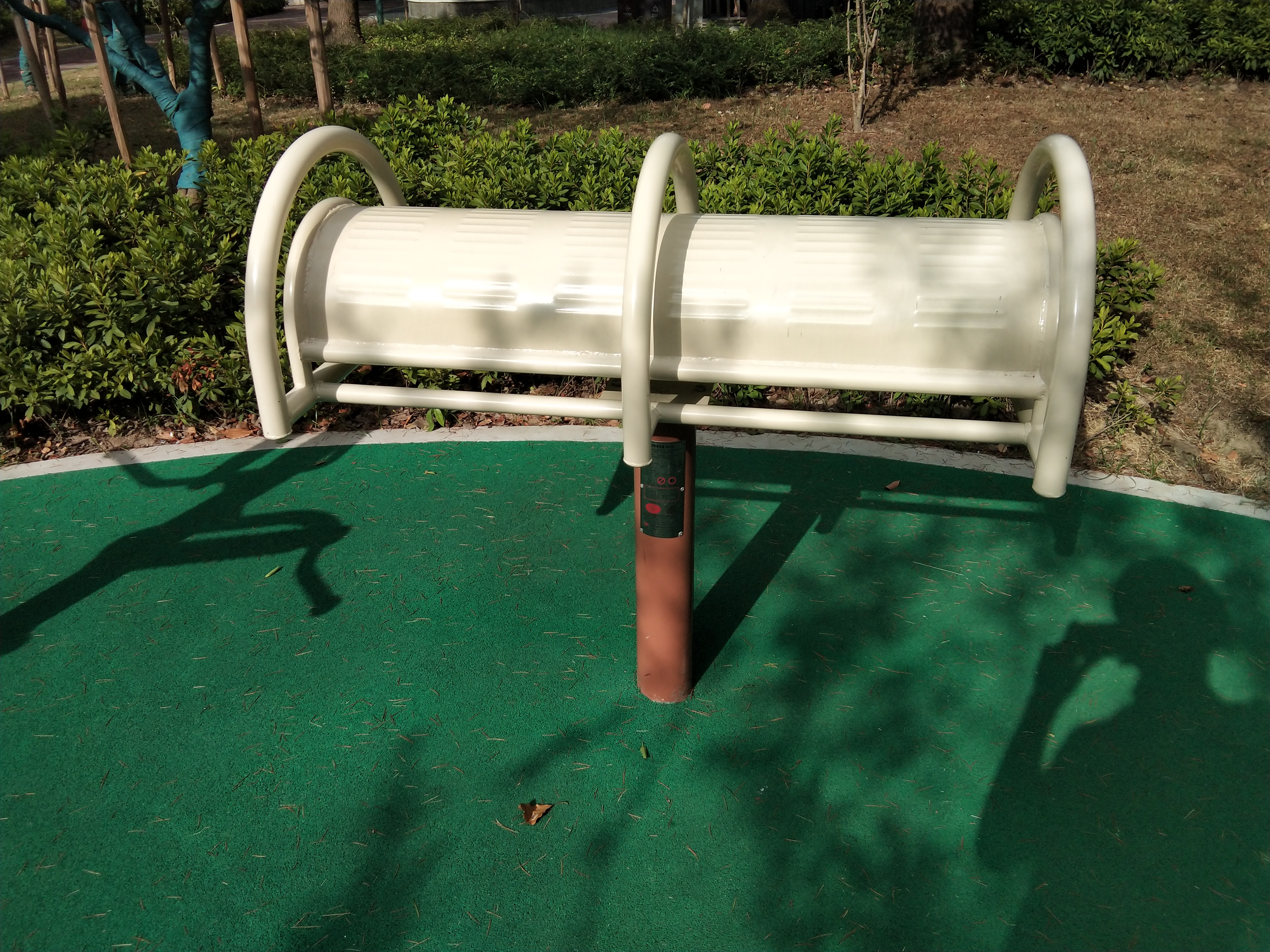 伸腰展背器 伸腰展背器