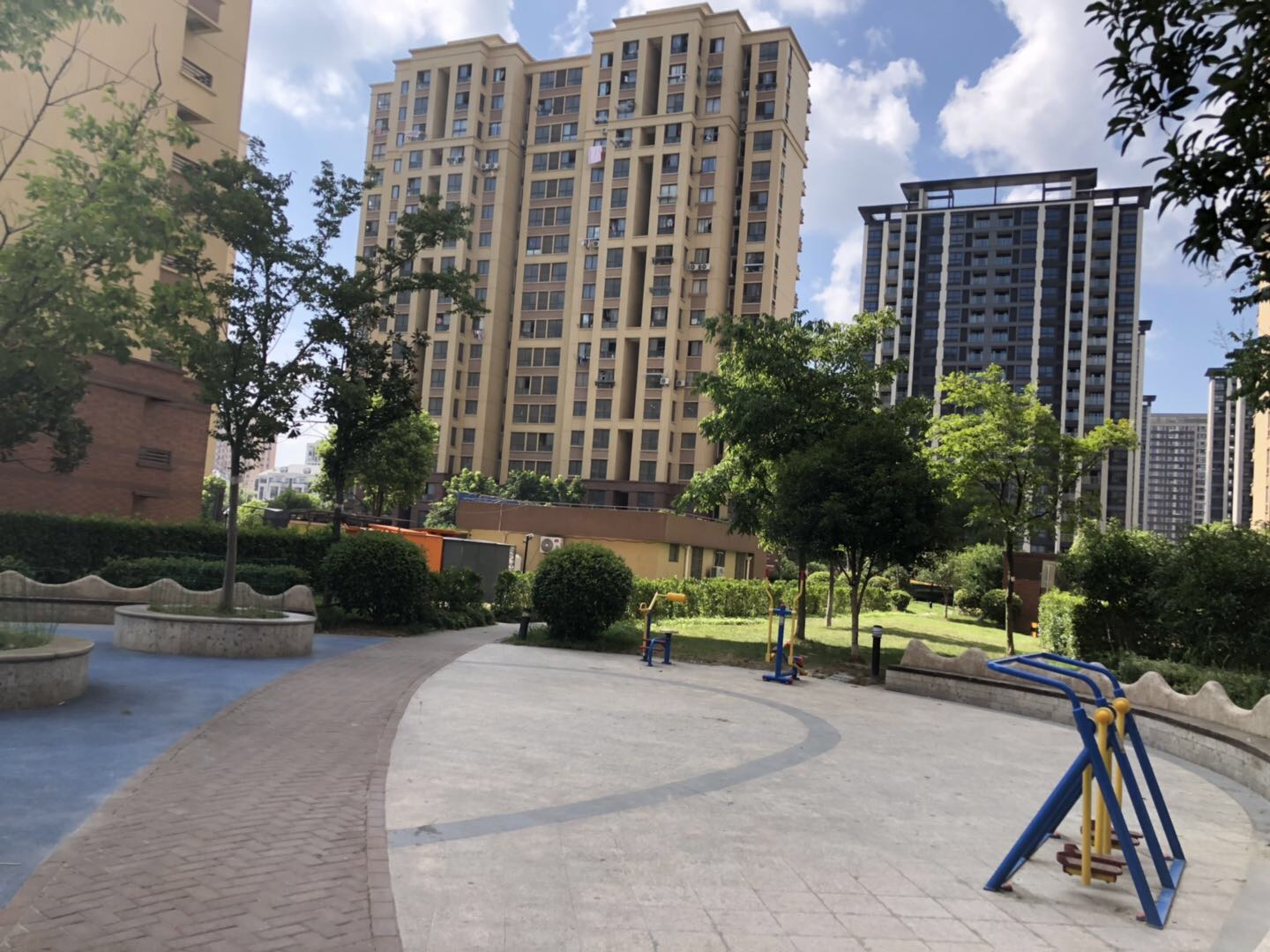 保利佳苑A健身點(diǎn)