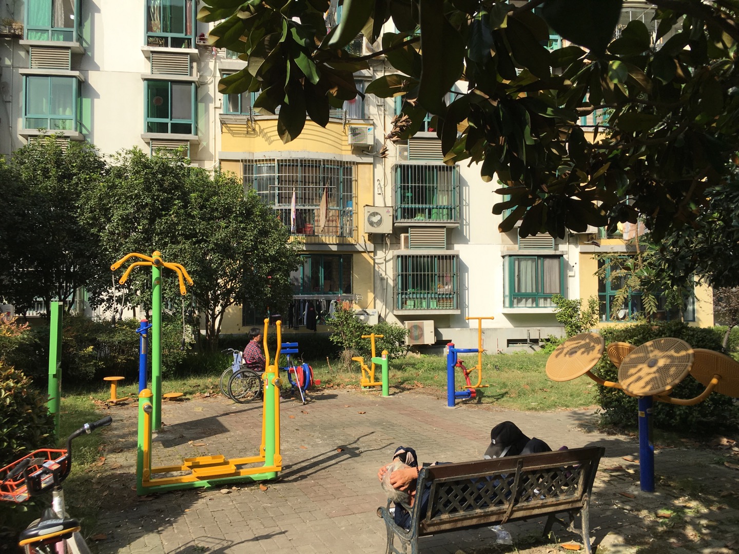 明豐世紀苑(三)市民益智健身苑點