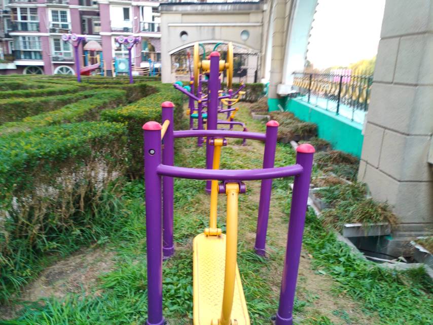 晃板健身器 晃板健身器