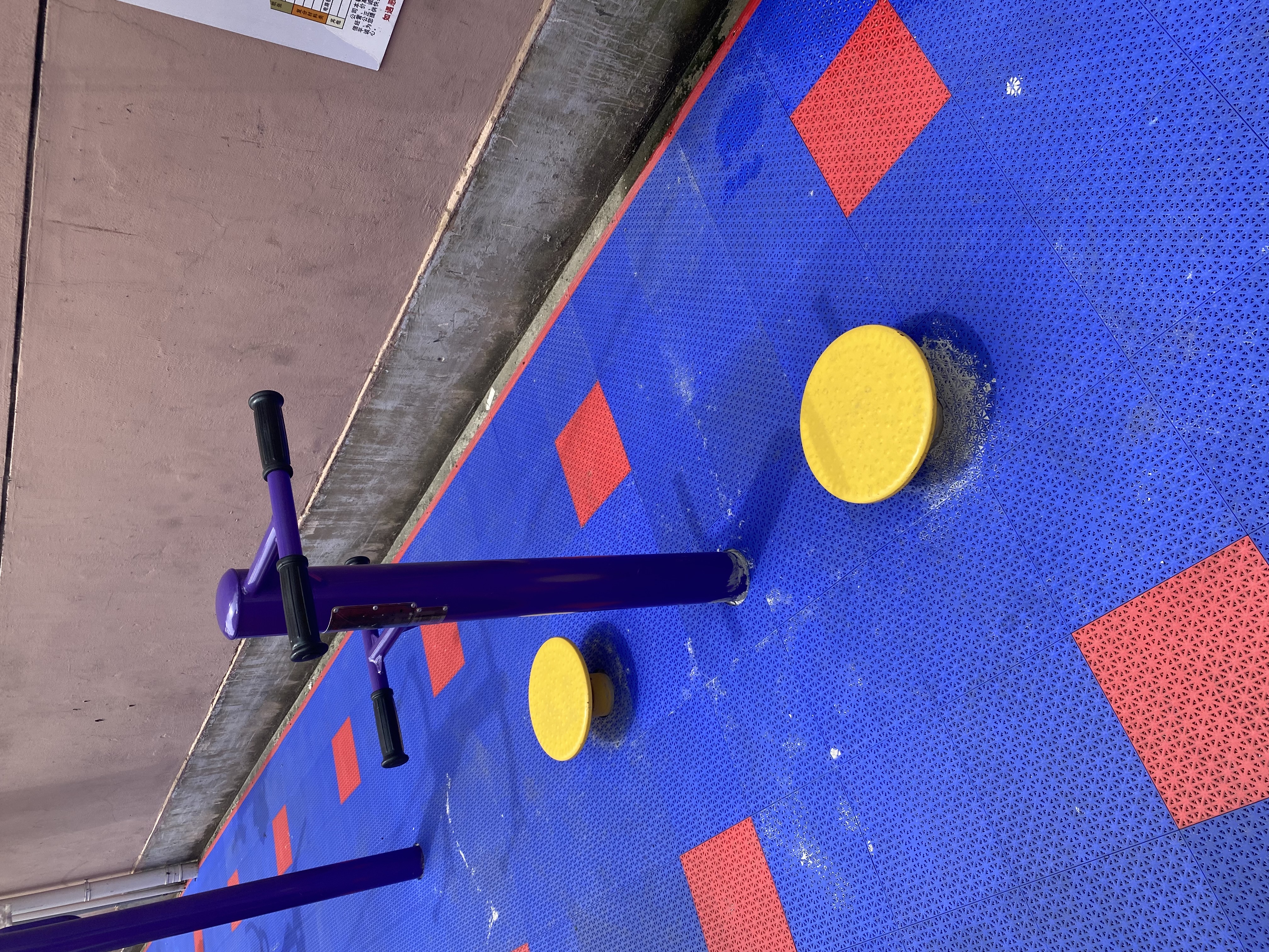 雙人扭腰器 雙人扭腰器