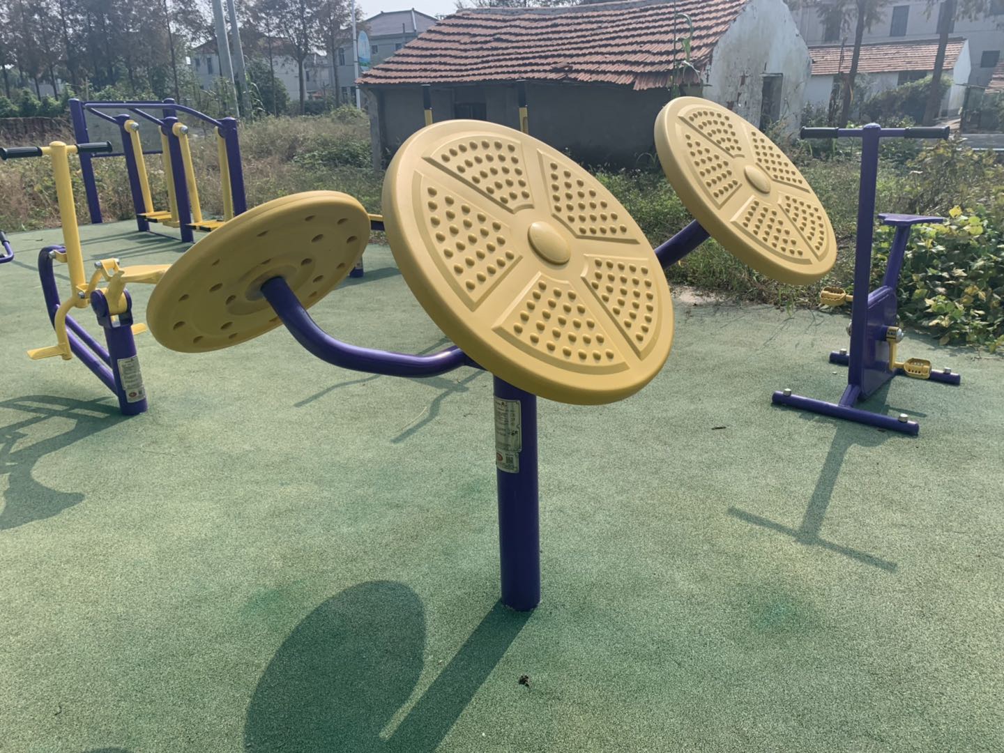 太極揉推器 太極揉推器