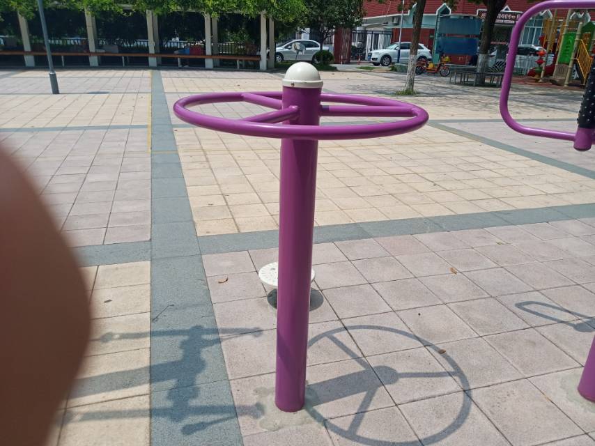 三人扭腰器 三人扭腰器