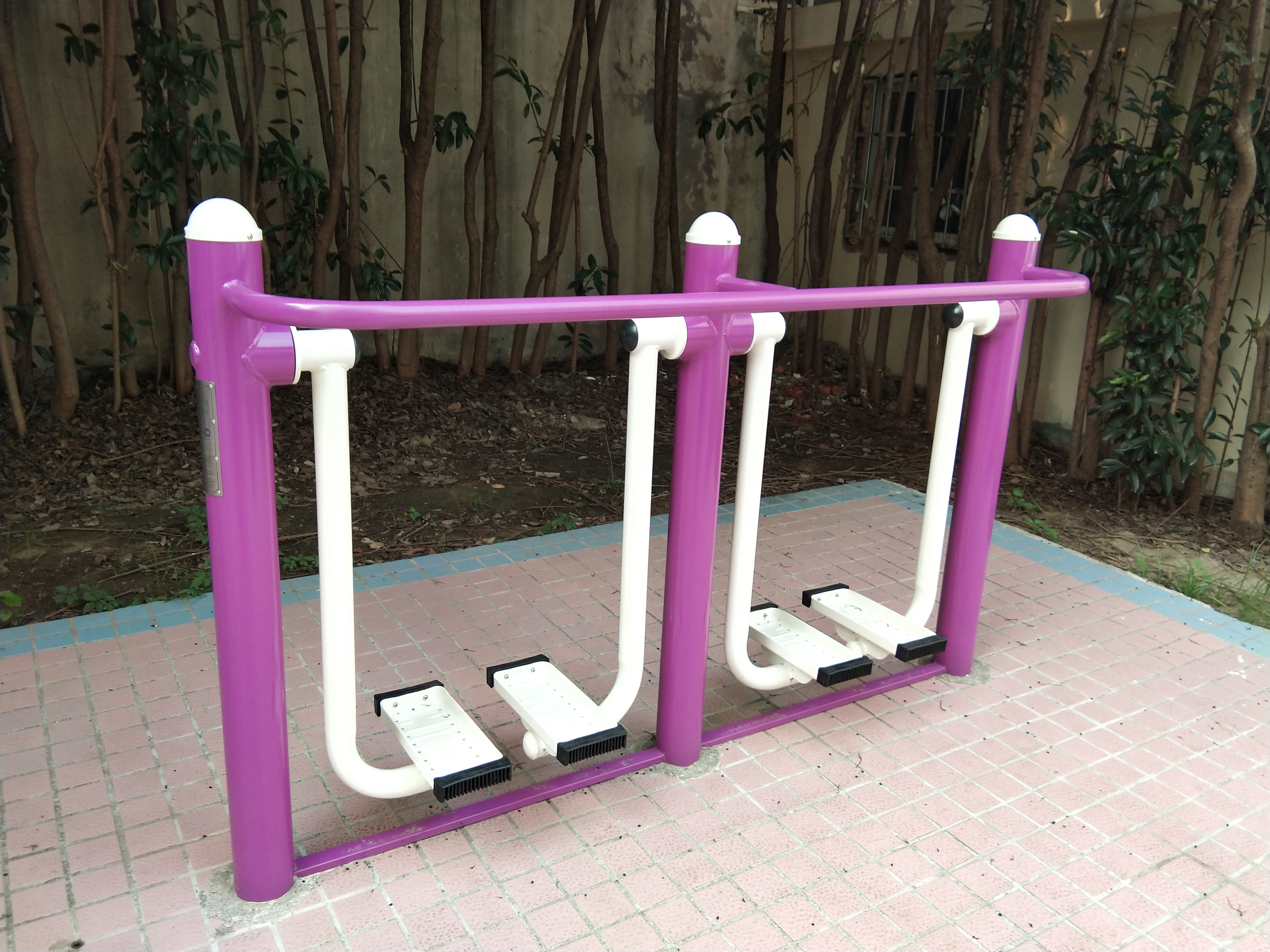 雙位漫步機(jī) 雙位漫步機(jī)